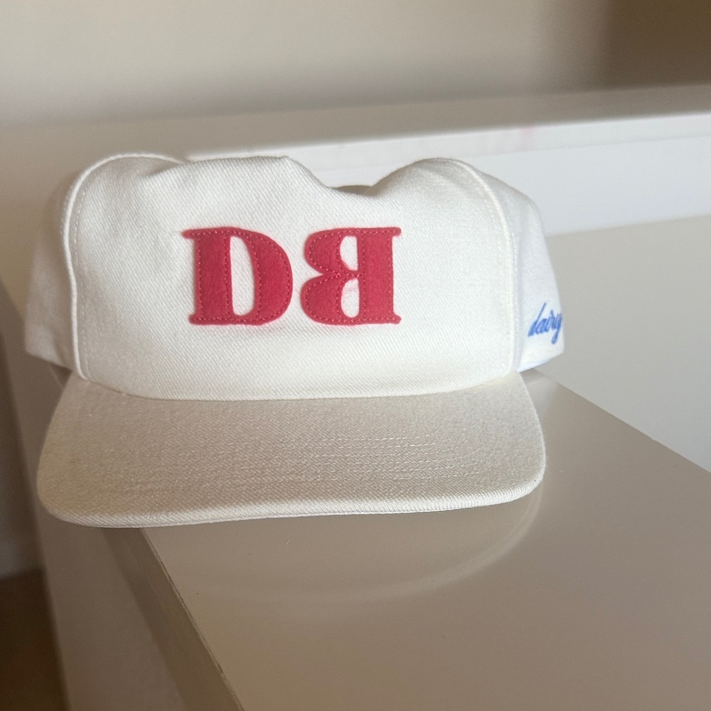 The DB Wool Hat by Dairy Boy